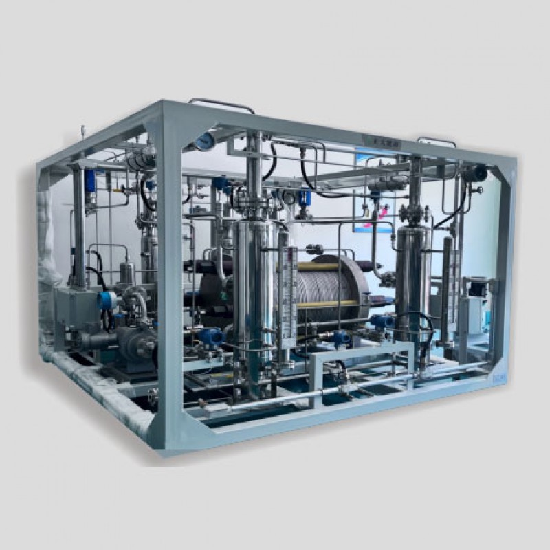 撬装式碱性制氢设备