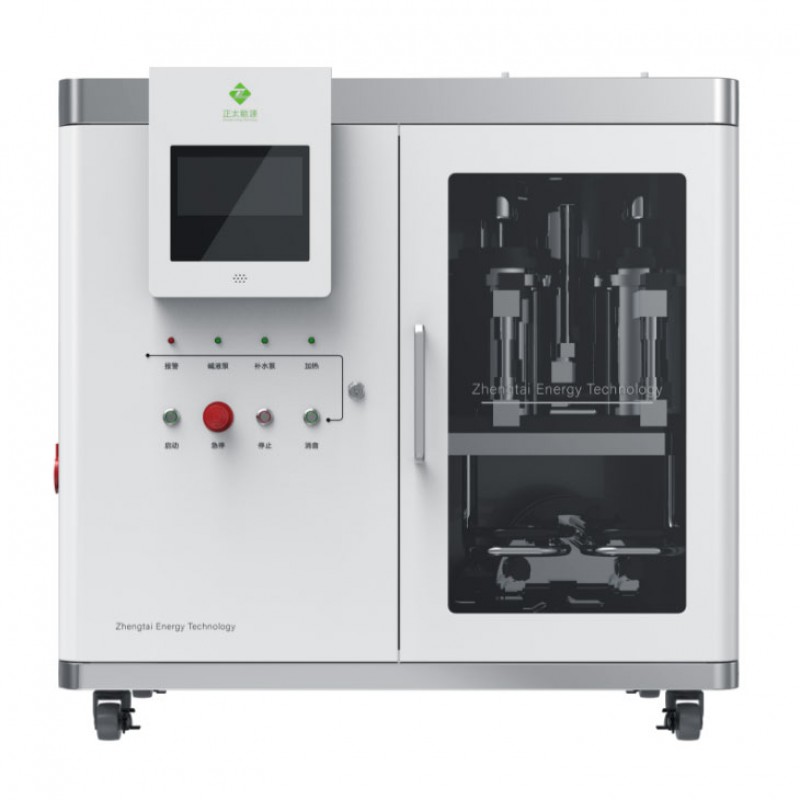 数据化常压测试系统