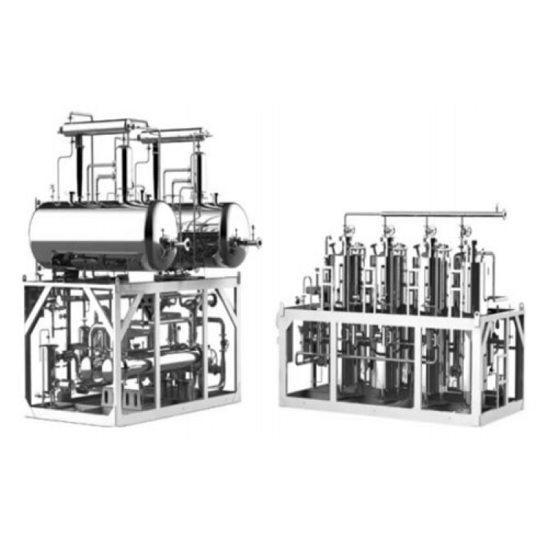 模块化千标方制氢设备