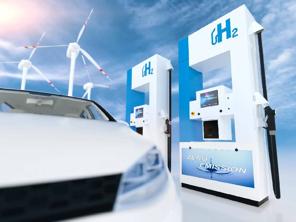 做到“零排放”！氢能源汽车进军中国市场，能替代电动车吗？